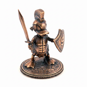 Spartan Duck