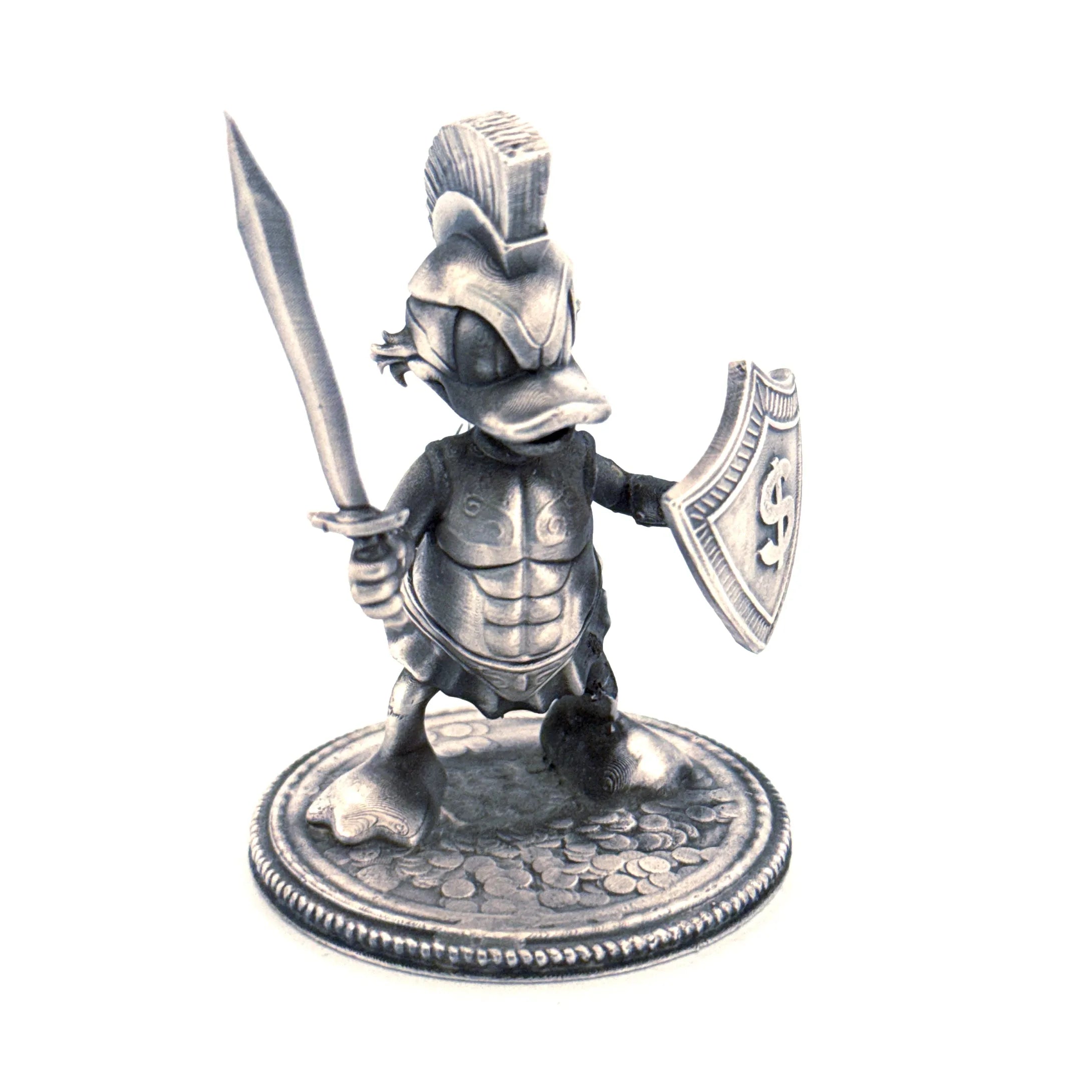Spartan Duck