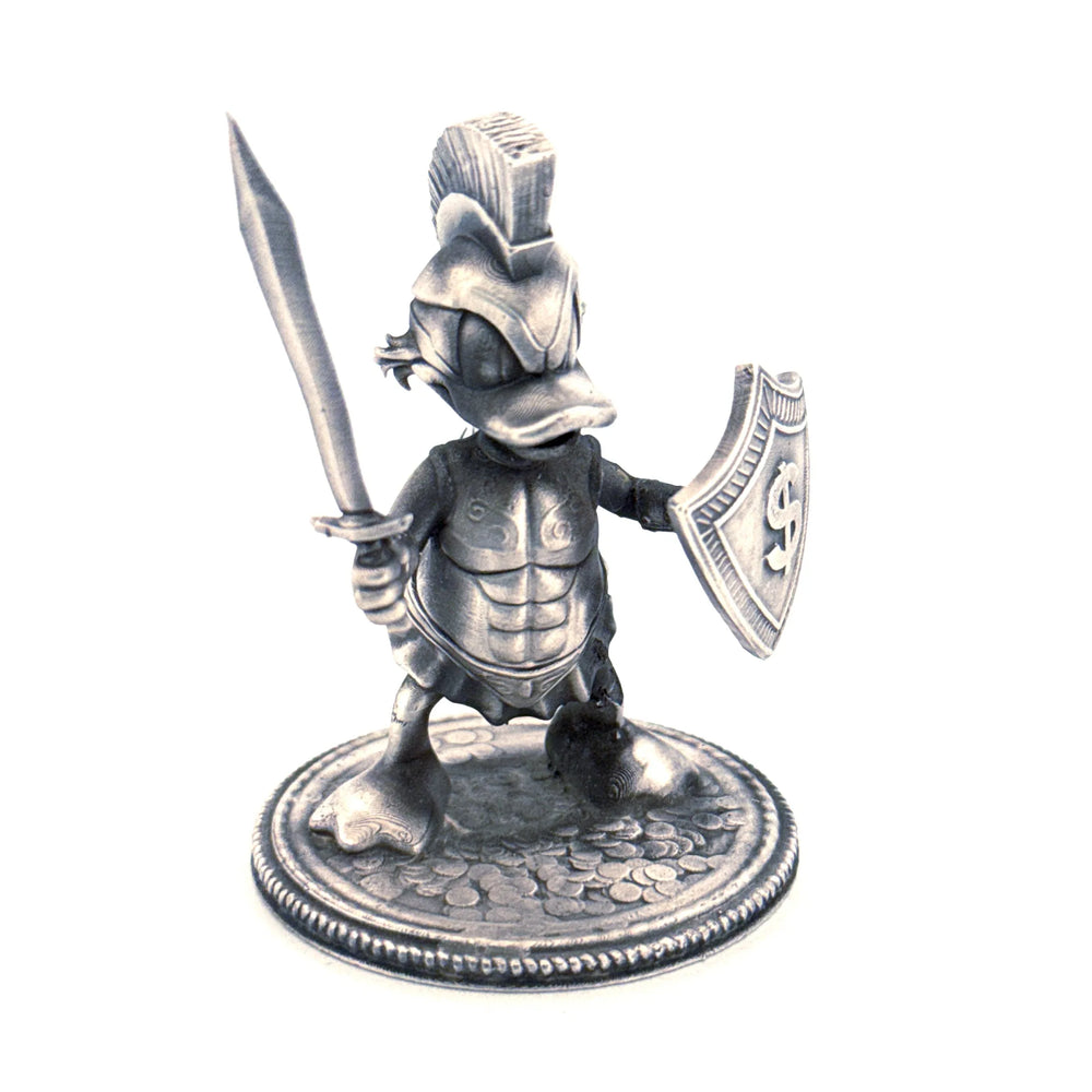 Spartan Duck