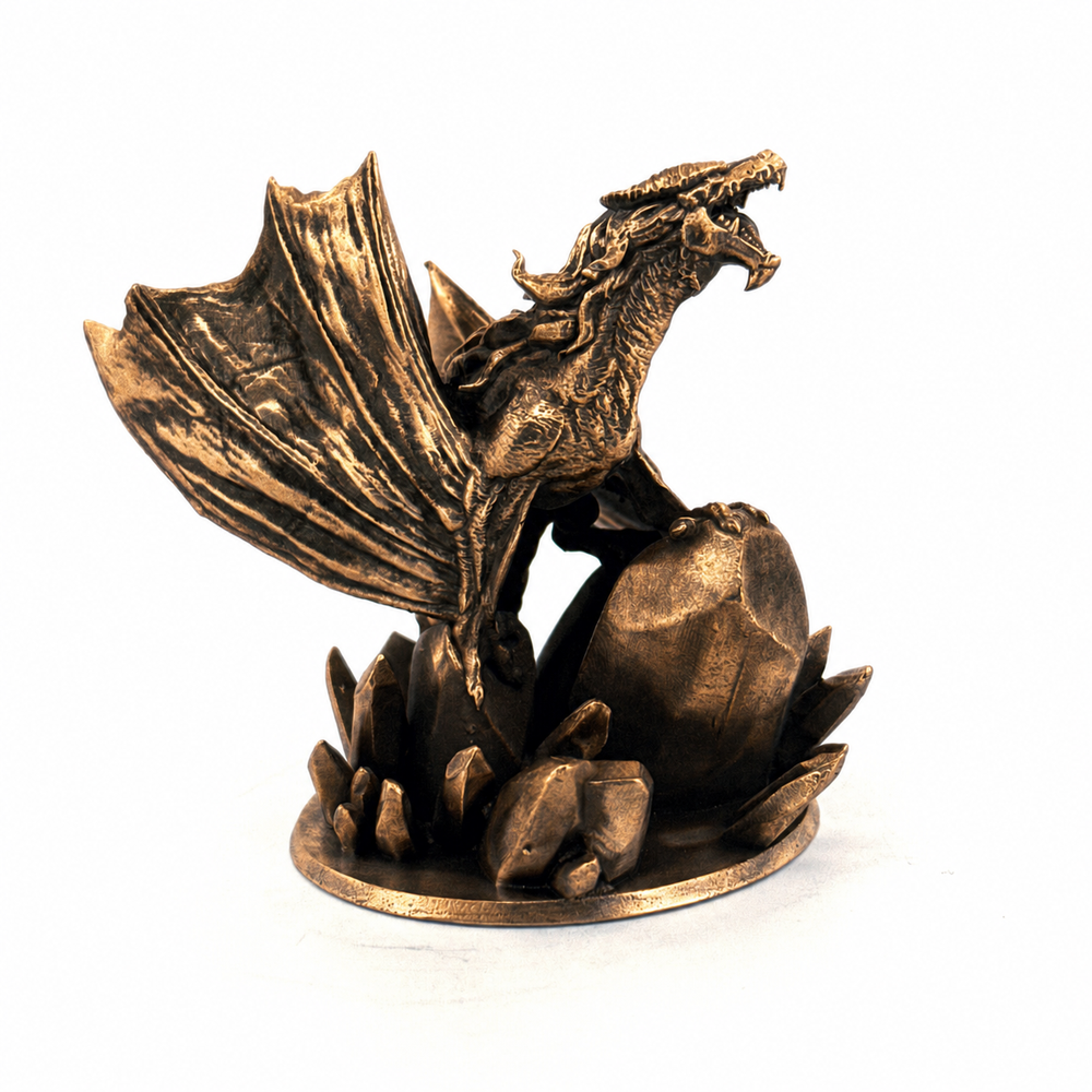 Crystal Dragon