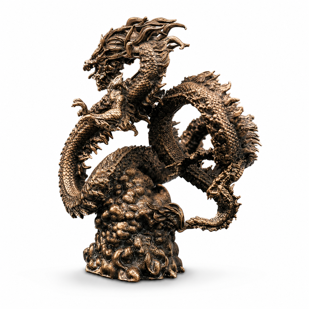 Asian Dragon