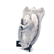 St Michael Badge