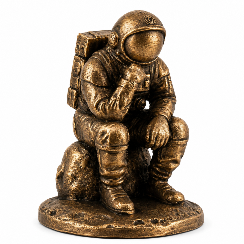 Astronaut Thinker