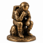 Astronaut Thinker