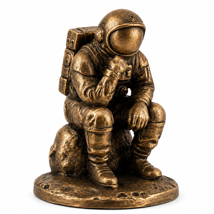 Astronaut Thinker