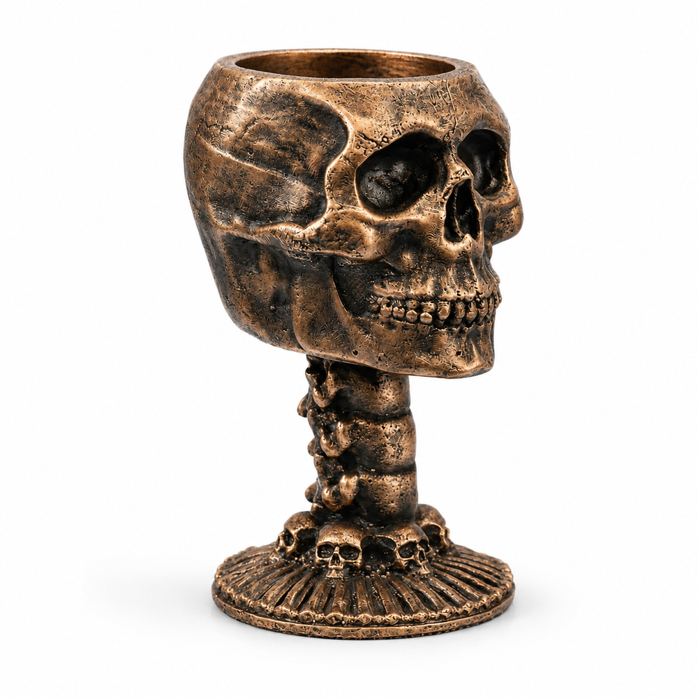 Skull Chalice