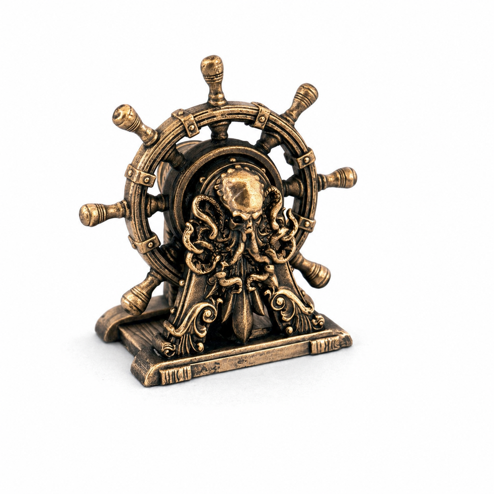 The Pirate's Wheel