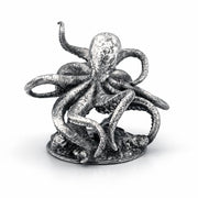 The Kraken hand-poured 999+ silver statue by Gold Spartan
