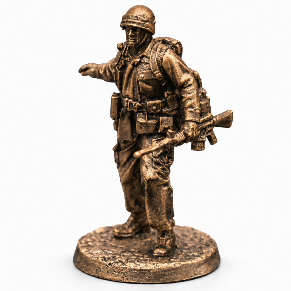 6pc Soldier Set