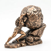 Female Sisyphus
