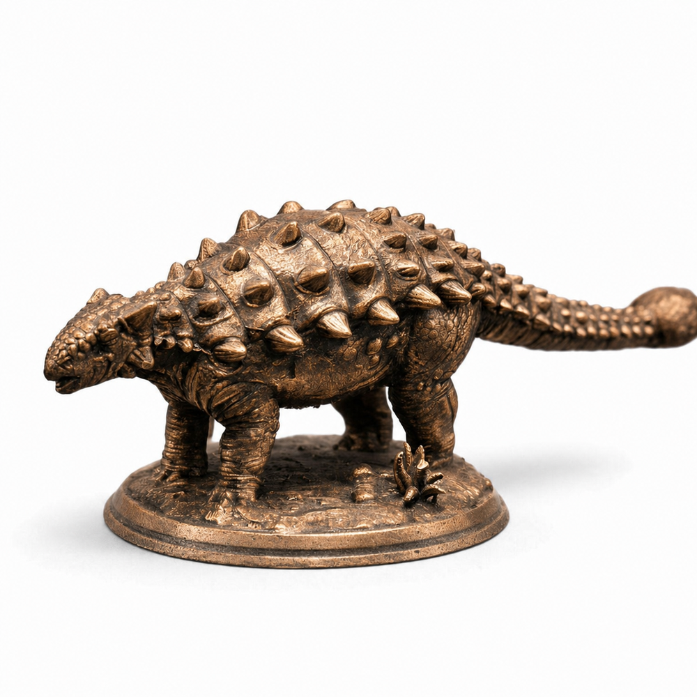 Ankylosaurus