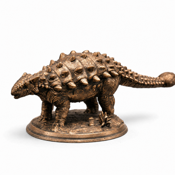 Ankylosaurus