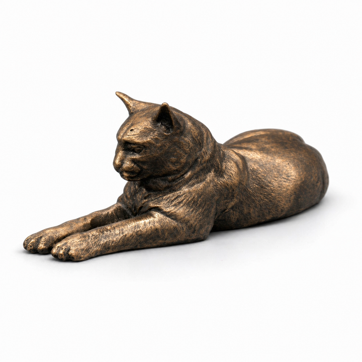 Lazy Cat