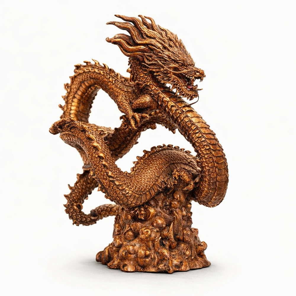 Asian Dragon