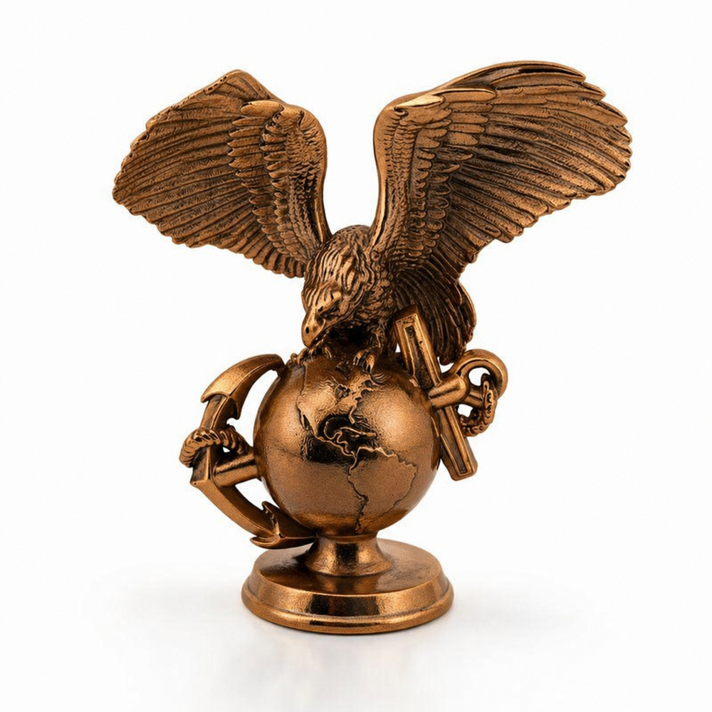 Marine's Logo