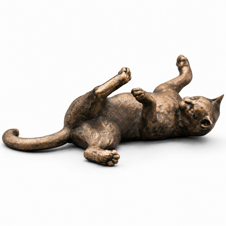 Playful Cat