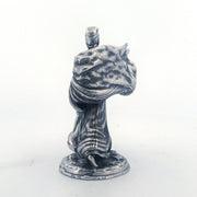 Walking Liberty hand-poured 999+ silver statue by Gold Spartan