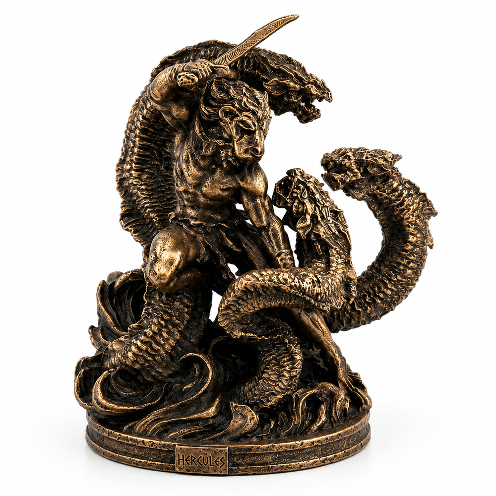 Hercules Vs Hydra V2