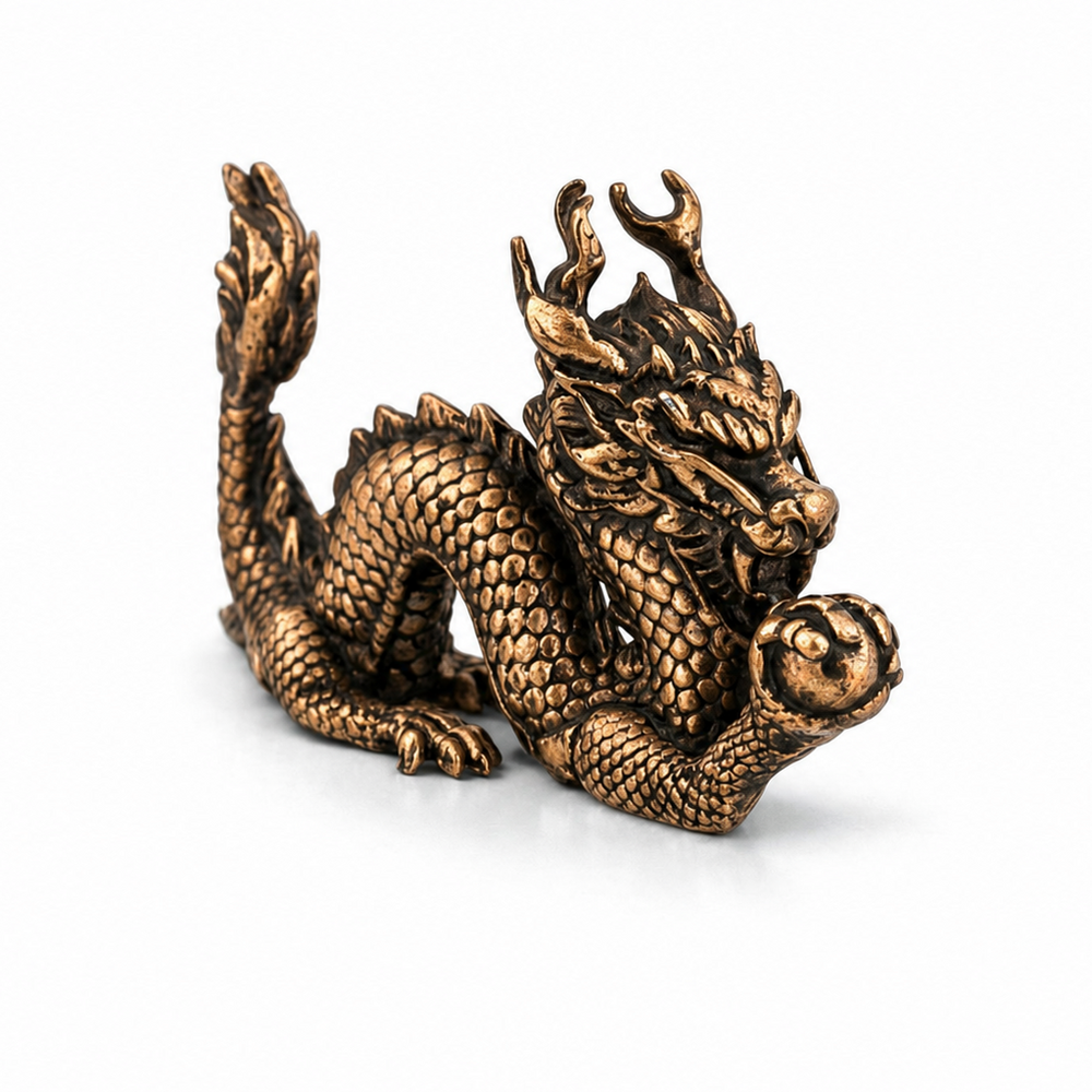 Good Luck Dragon