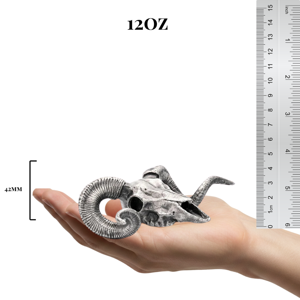 Ram Skull