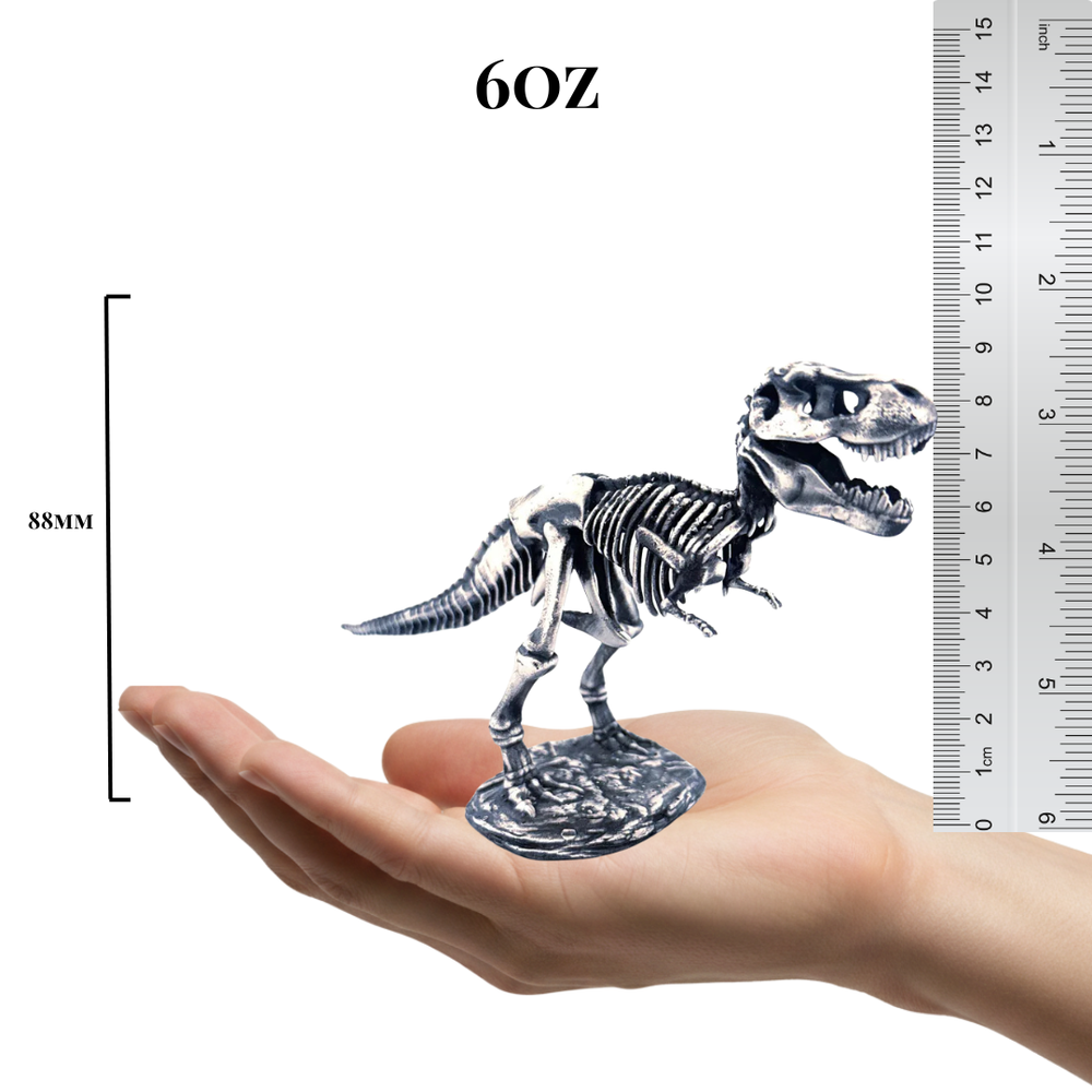 T-Rex Skeleton