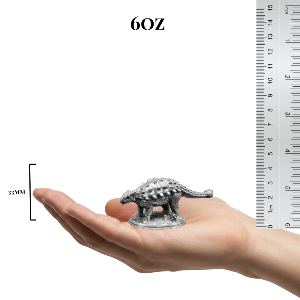 Ankylosaurus