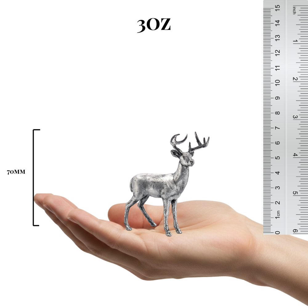 White Tailed Deer