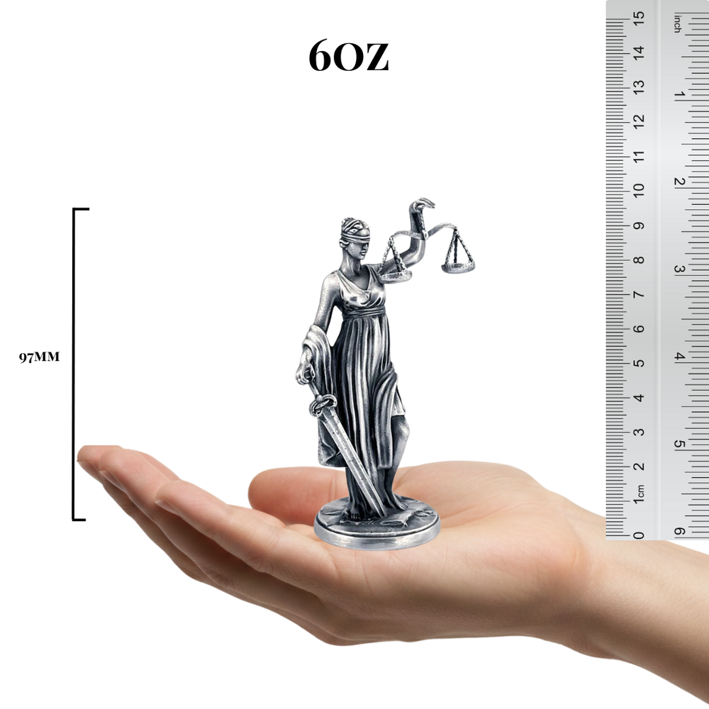 Themis Lady Justice