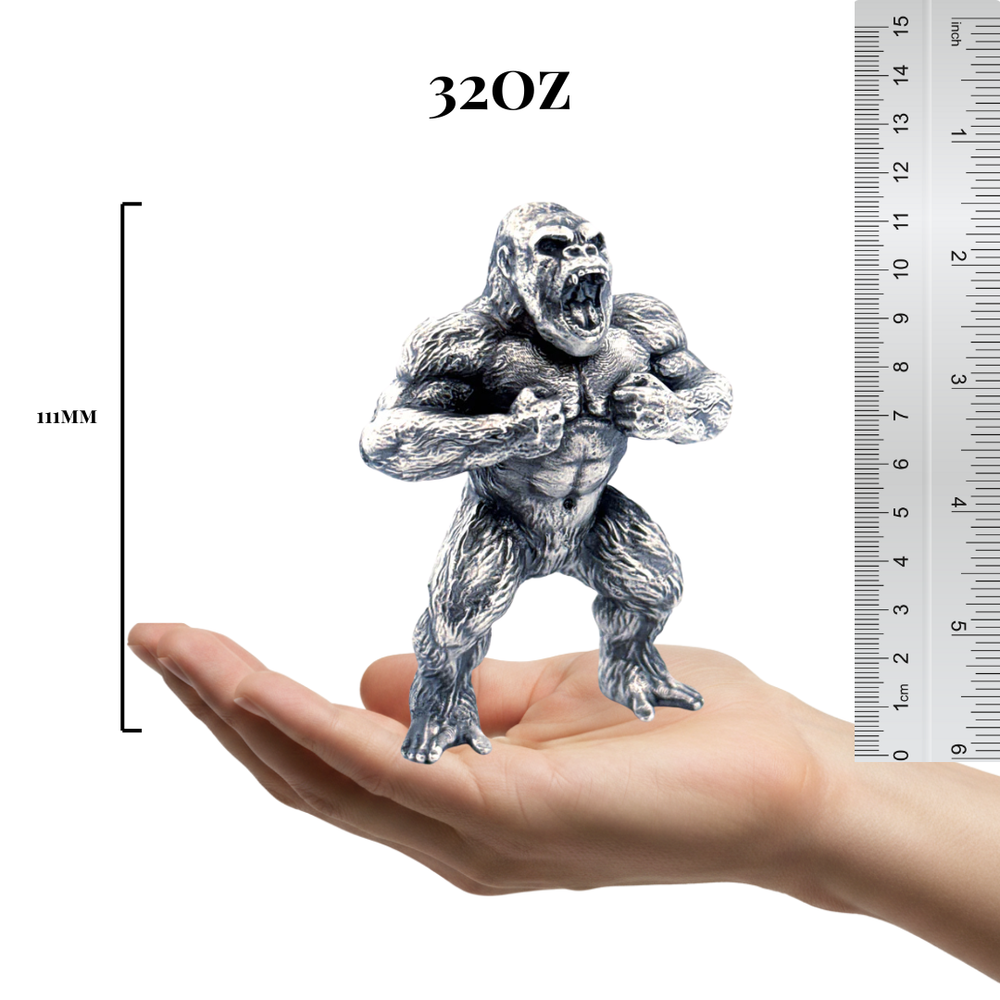 Standing Gorilla