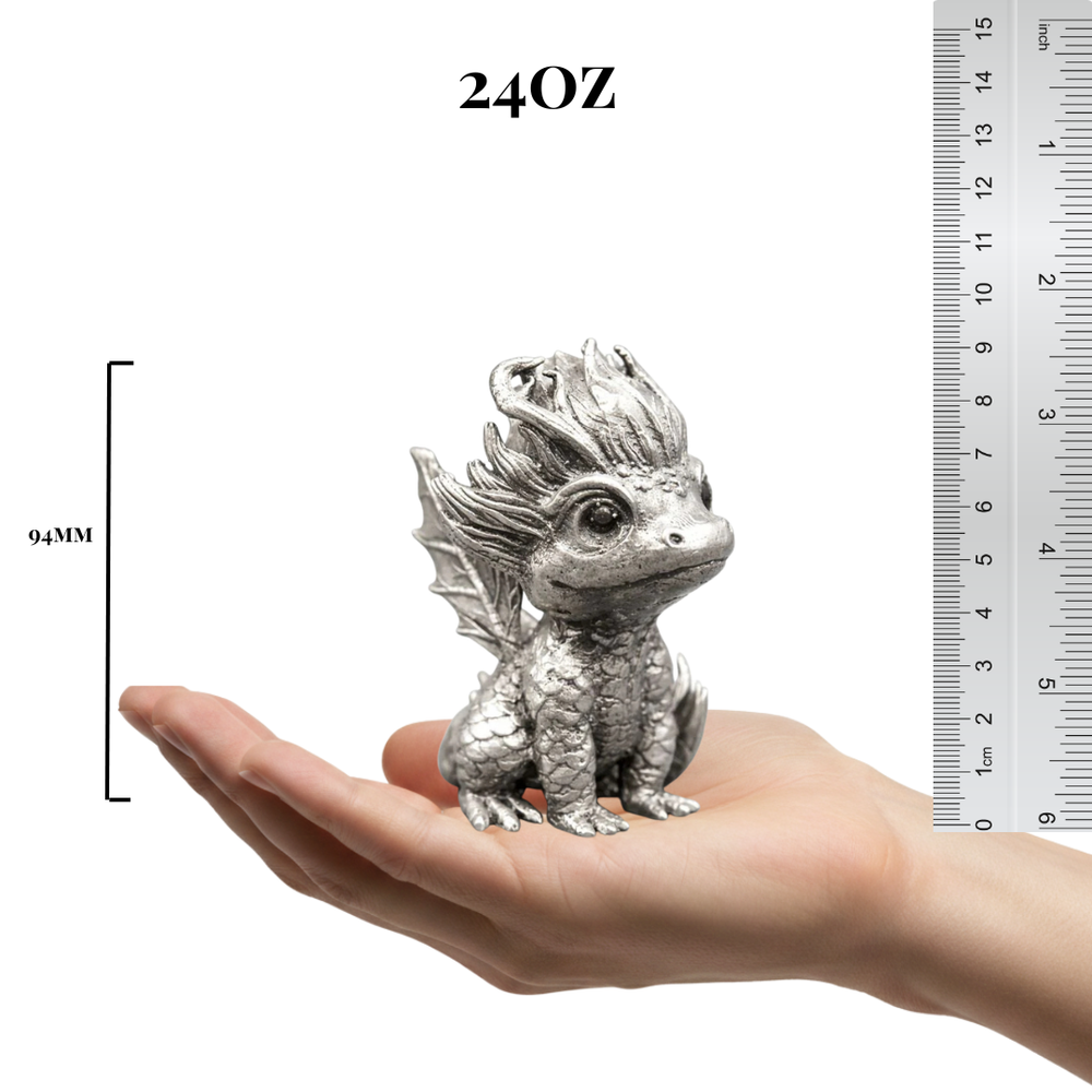 Baby Forest Dragon