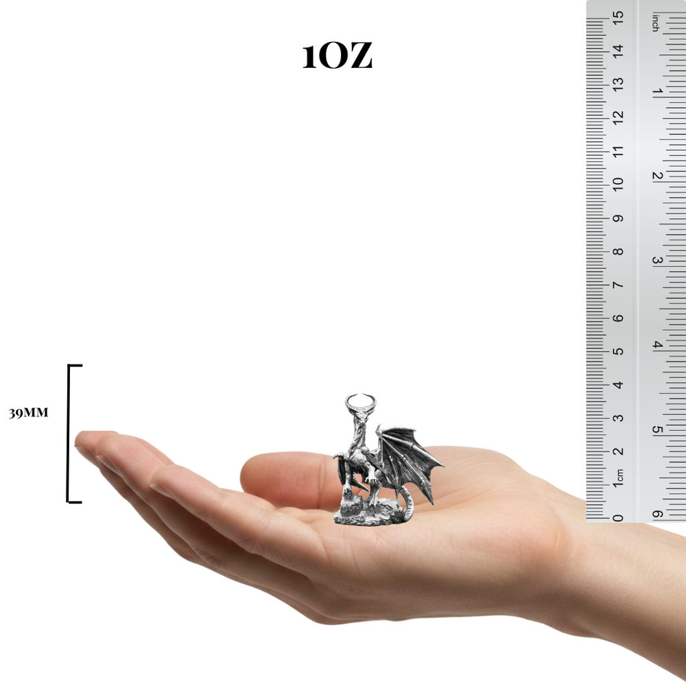 Horned Dragon