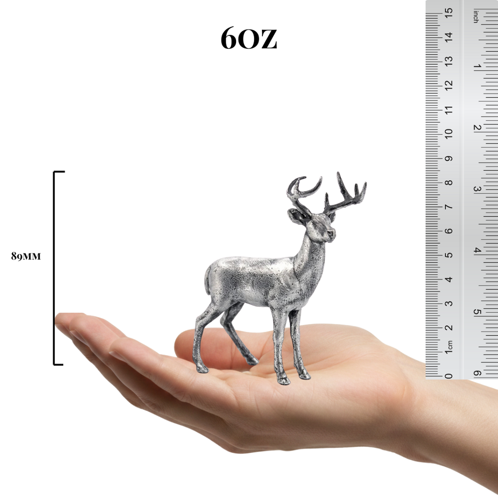 White Tailed Deer