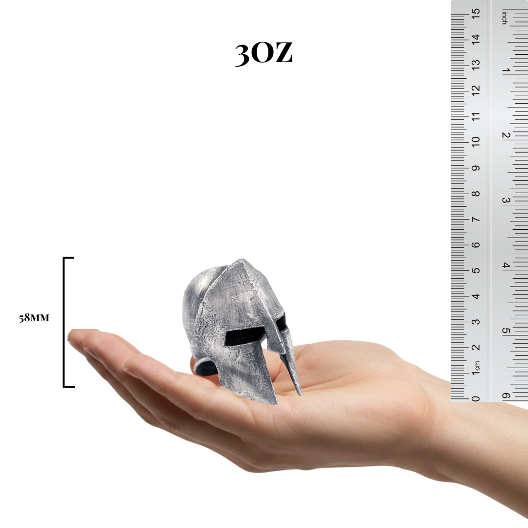 Spartan Helmet