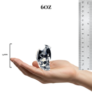 Dragon on Skull V2