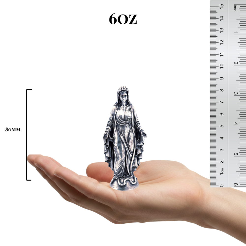 Virgin Mary