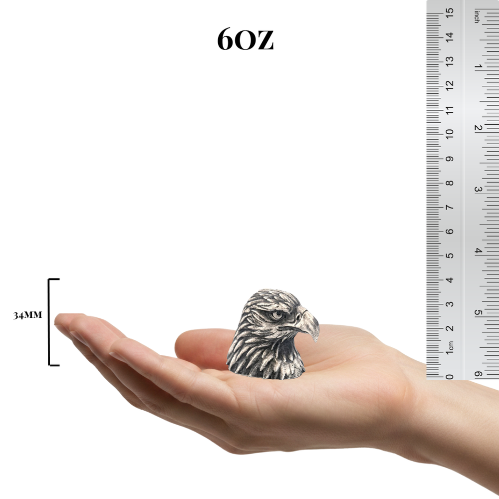 Eagle Bust