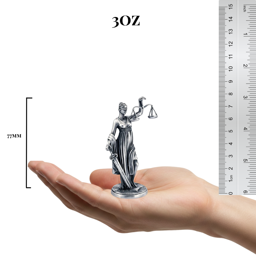 Themis Lady Justice
