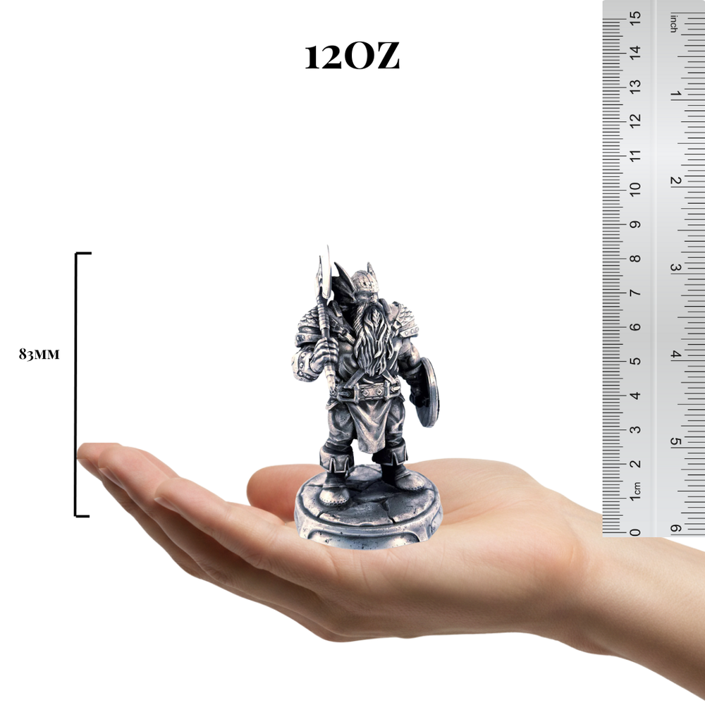 Dwarf Warrior