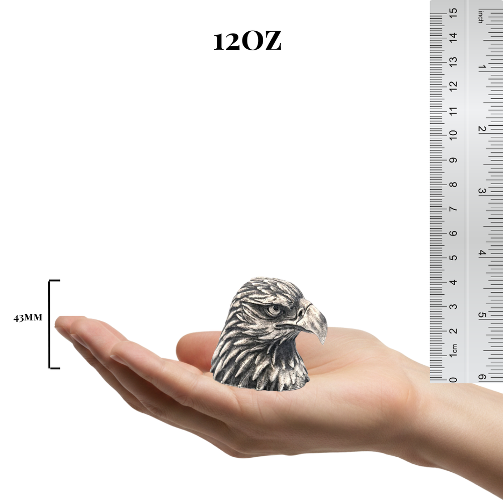 Eagle Bust