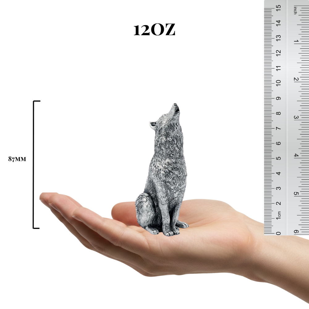 Howling Wolf