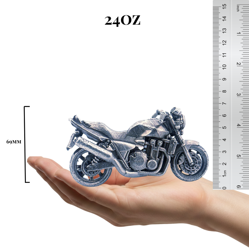 Motorcycle
