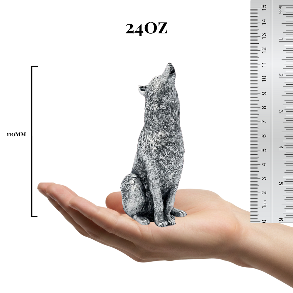 Howling Wolf