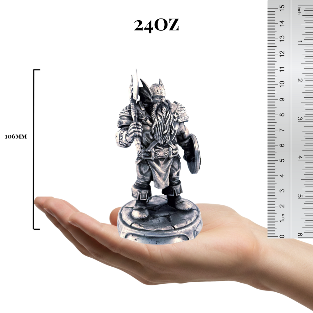 Dwarf Warrior