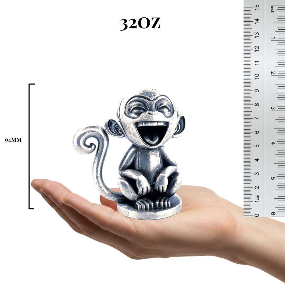 Happy Monkey