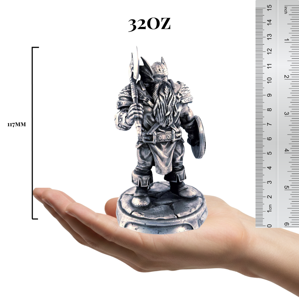 Dwarf Warrior