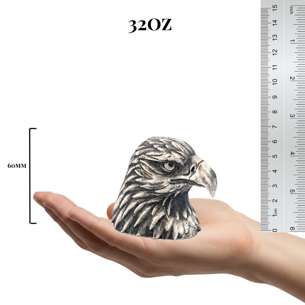 Eagle Bust