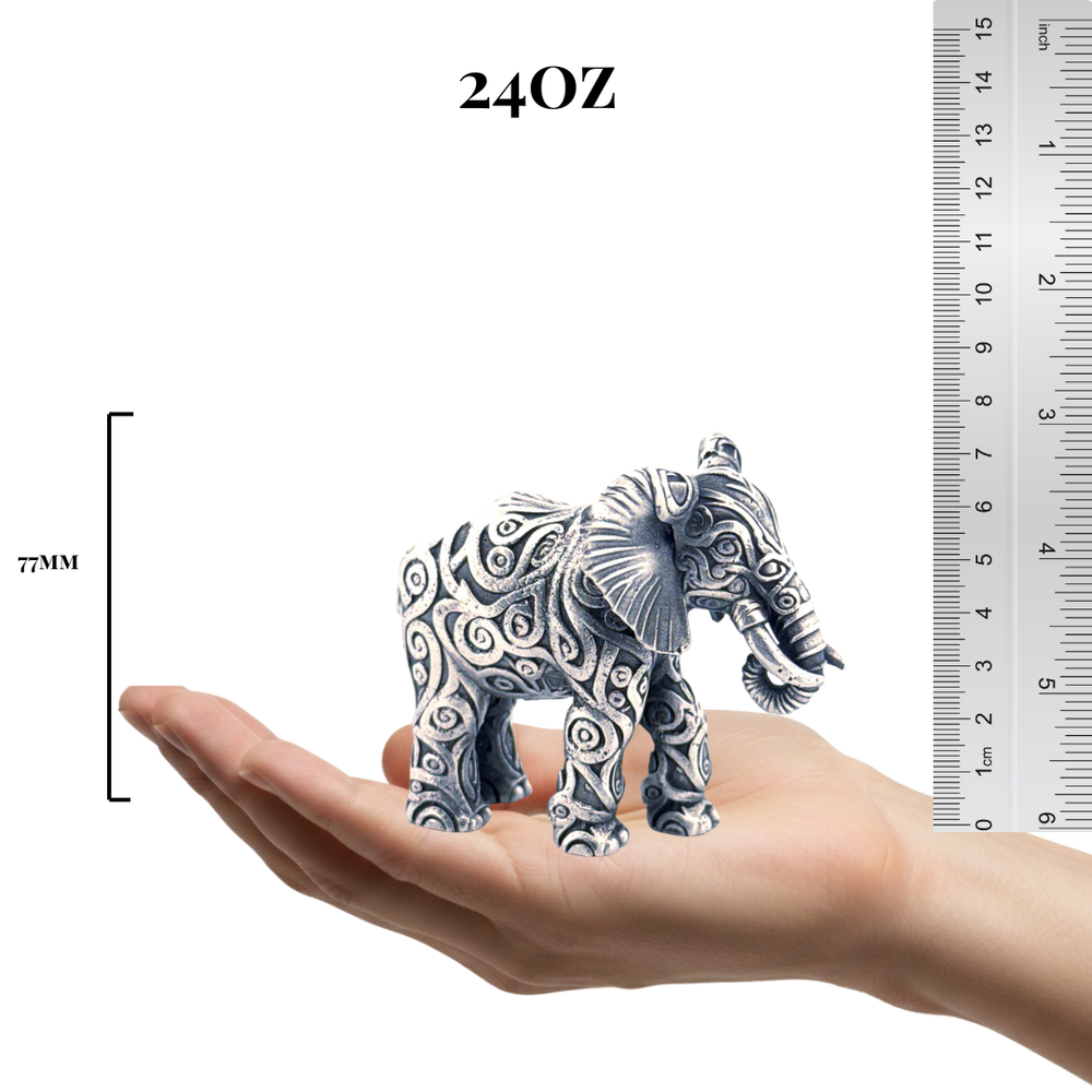 Tribal Elephant