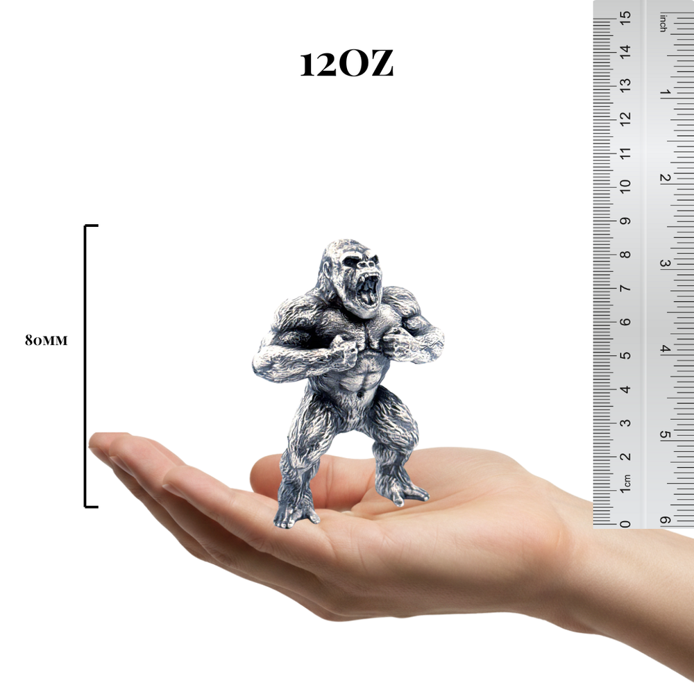 Standing Gorilla