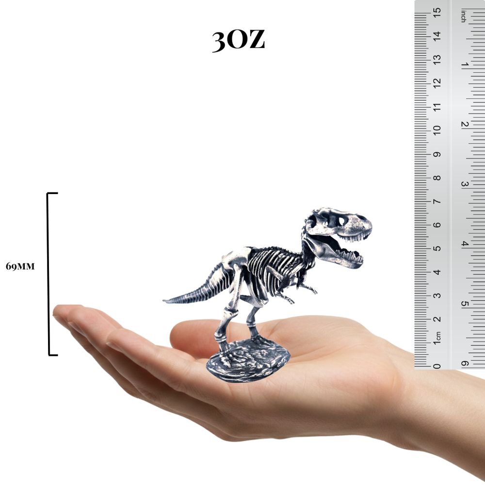 T-Rex Skeleton