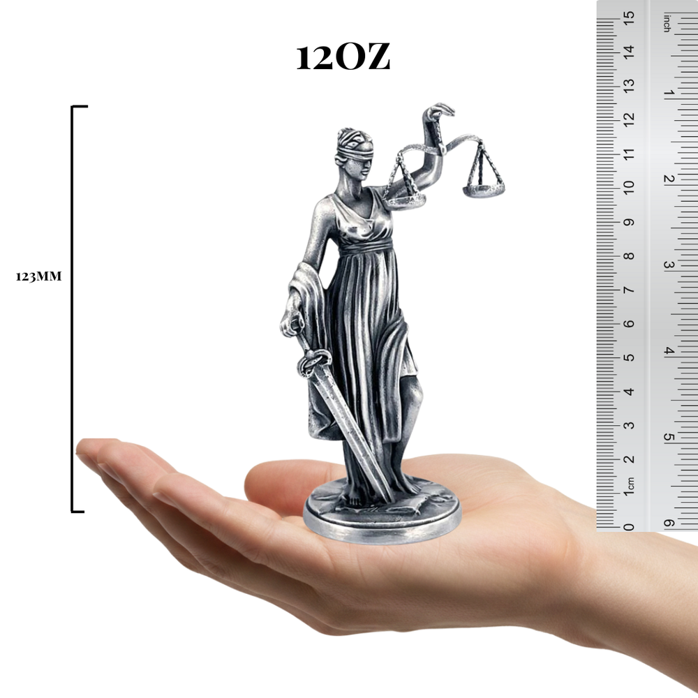 Themis Lady Justice